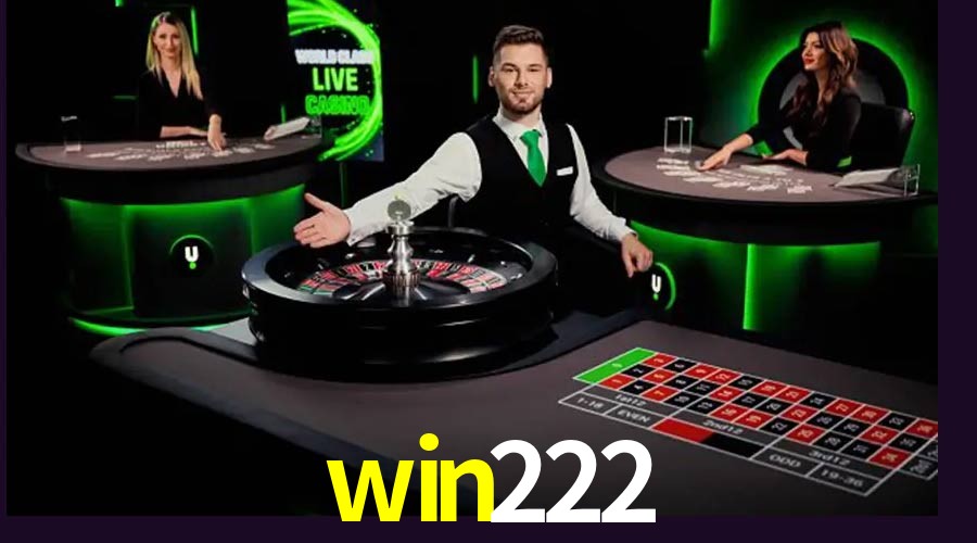 Live Casino win222