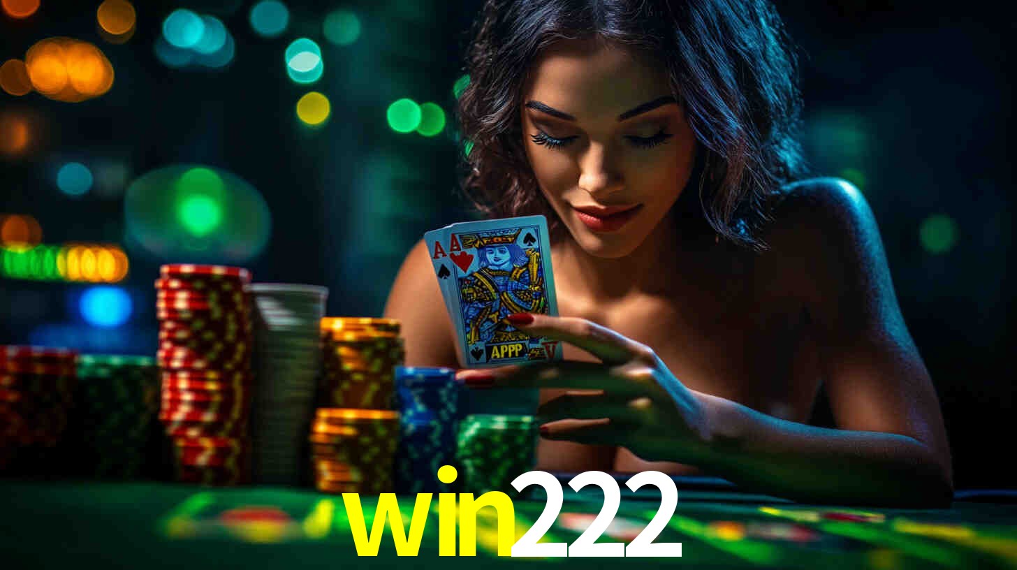 Apostas de Tênis win222