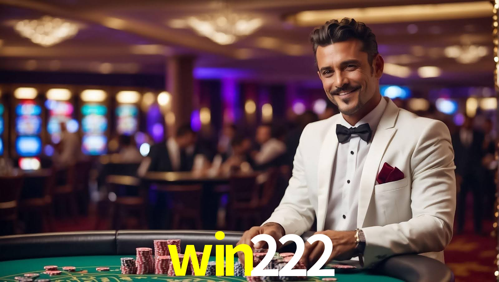 Provedores de Jogos win222