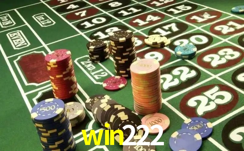 Apostas de Tênis win222