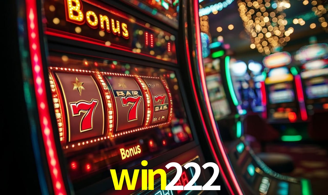 Bônus Generosos e Exclusivos no win222 para Você!