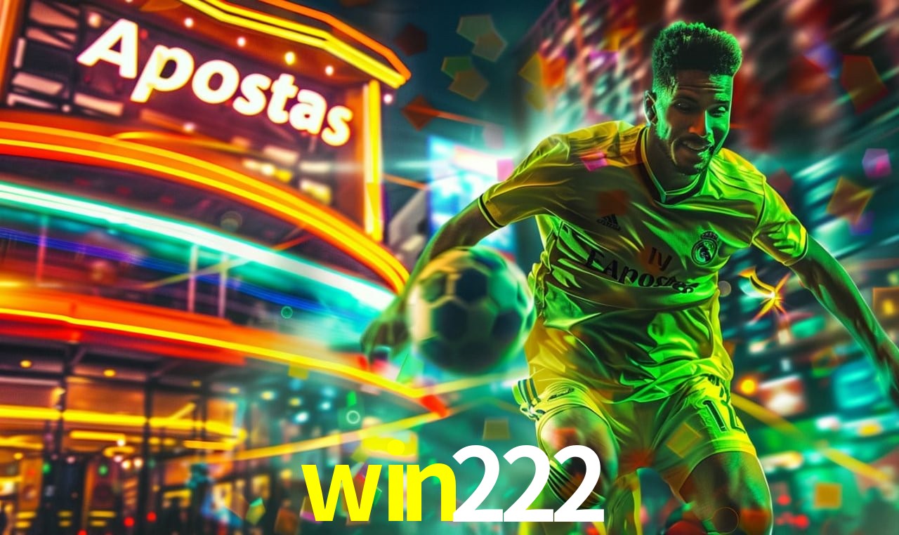 Estatísticas Esportivas win222