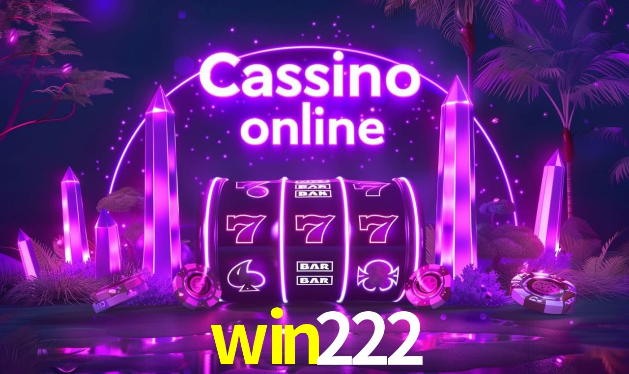Jogos de Slot win222