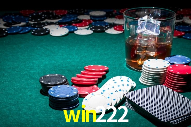 Bônus de Boas-vindas win222